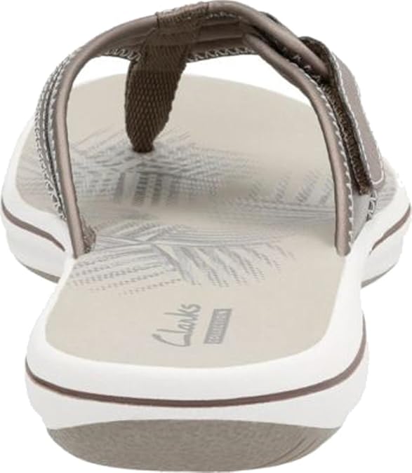 clarks breeze mila pewter
