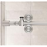 Interior sliding barn doors