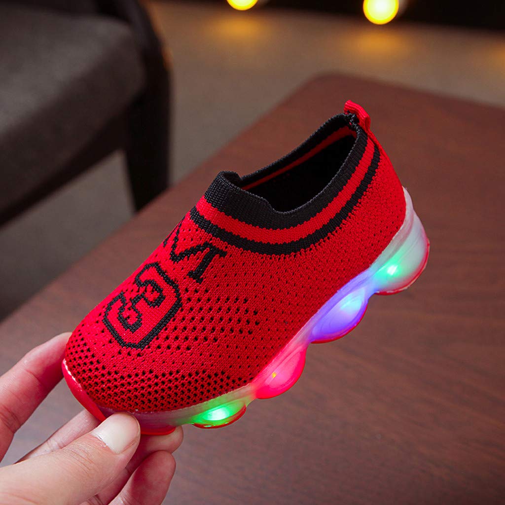 Kids Shoes Price In Pakistan Light Shoes For Baby Boy *' LED Light