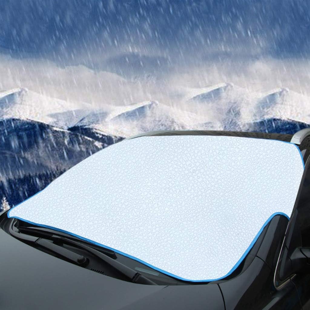 Amazon Com Voberry Car Windshield Cover For Snow And Ice Winter