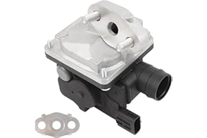 Dasbecan Secondary Air Injection Check Valve Right Compatible with 2011-2015 Buick LaCrosse/Regal Chevy Malibu/Equinox/Impala GMC Terrain 2.4L Replace 12639108 101392-5170