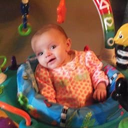 bright starts silly sunburst exersaucer