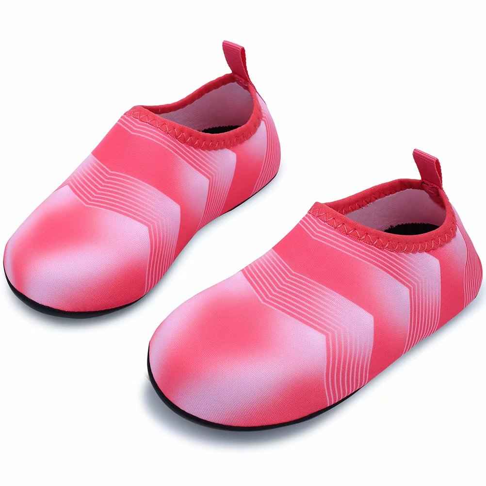 hot pink water shoes