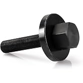 38770 Harmonic Balancer Bolt fit for Small Block Chevy, fit for Small Block Chevy 350ci 5.7L, lt-1 sbc,350 SBC etc. Engine and 68 Camaro 327 Large Journal Crank end Perfectly - Secure Balancer Firmly