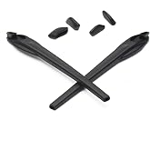 Mryok Replacement Earsocks Nosepieces Kits for Oakley Flak 2.0 OO9295 / 2.0 XL OO9188 - Options