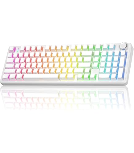 sakura2 Amazon.com: Varmilo Sword 2-87 Sakura R2 White LED TKL Dye Sub PBT
