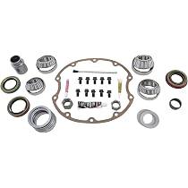 Yukon Gear & Axle Dura Grip Limited Slip Differential - GM 55P, 3.73 & Down Ratio, 17 Spline