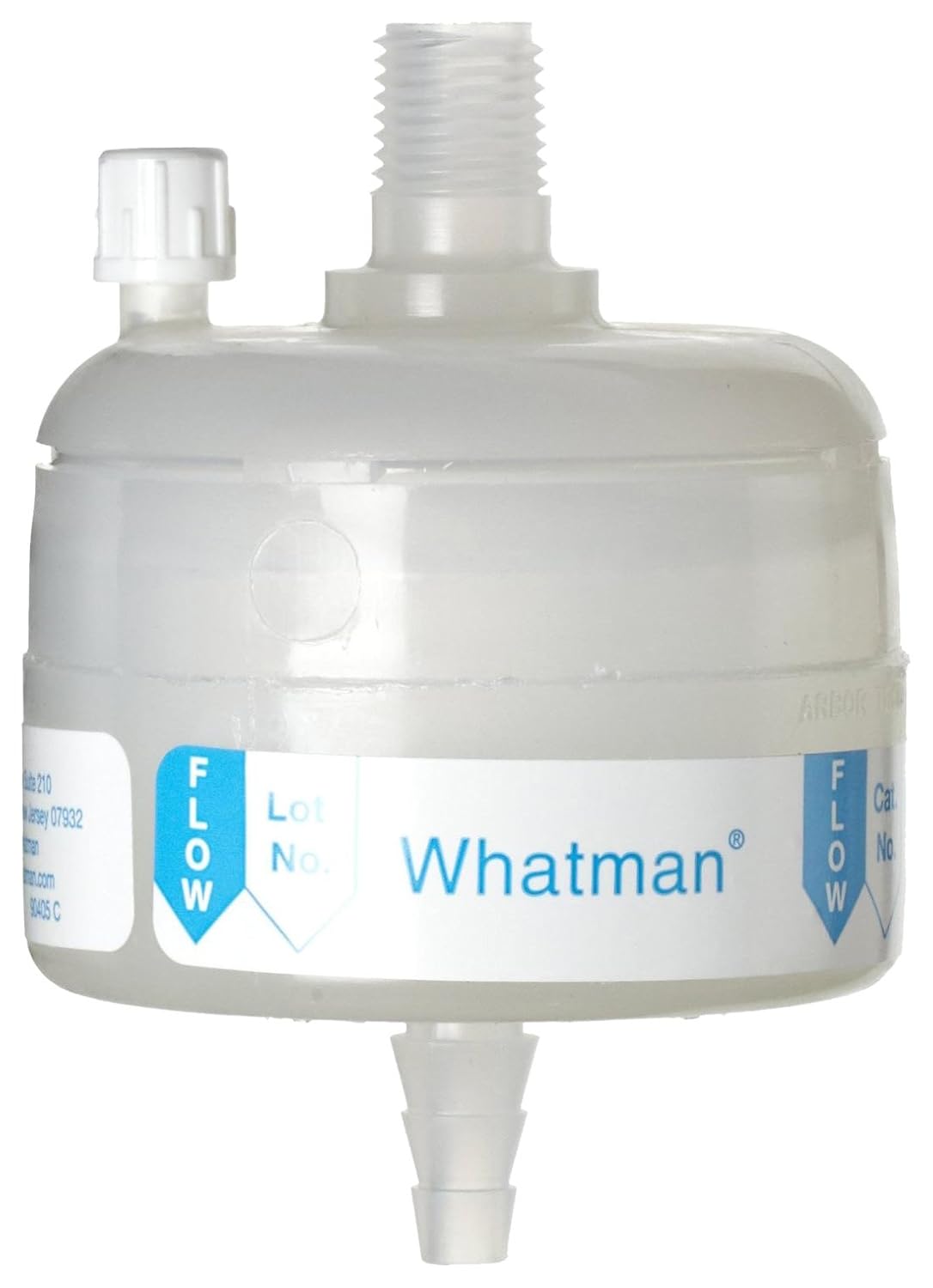 0.2 Micron Whatman 67003602 Polycap TF 36 PTFE Membrane Capsule Filter