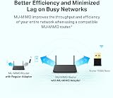 TP-Link Archer TX20U Nano AX1800Mbps WiFi 6 USB Adapter MU-MIMO Dual-Band PC view 5