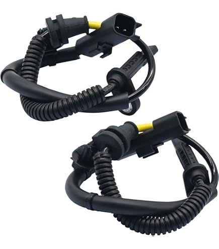Amazon.com: Ynovvo ALS2596 ABS Wheel Speed Sensor Front Right