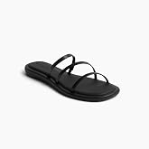 REEF Women's Willow Ava Black 8 Medium