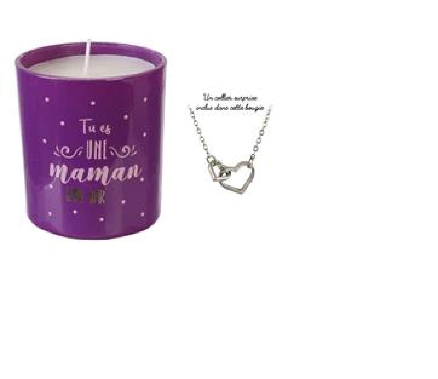 CMP, Candle Bijoux Lab Surprise Une Maman en Or