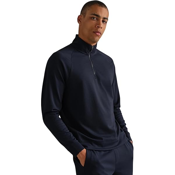 Amazon.com: Rhone Men's Rise 1/4 Zip, Lightweight Quarter-Zip