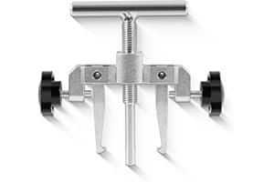 Bzumperyz 660040-1 Impeller Puller Tool for 2-1/4" to 2-9/16" Marine Impeller Pull for Jabsco Impellers