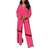 kaimimei Casual 2 Piece Outfit for Women - Linen