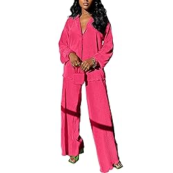 kaimimei Casual 2 Piece Outfit for Women - Long