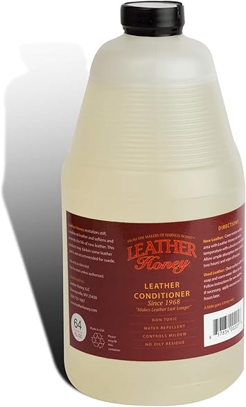 Amazon Com Leather Honey Leather Conditioner Best Leather