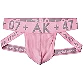 Arjen Kroos Men's Jock strap Athletic Supporter Sexy Cotton Breathable Underwear