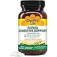 COUNTRY LIFE Papaya Digestive Support, 200 CT
