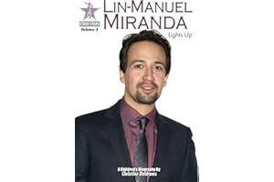 Lin-Manuel Miranda: Lights Up: StageStars Volume 3