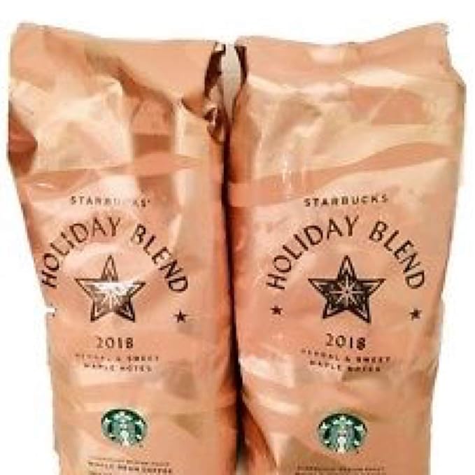 Starbucks Roasted Whole Bean Coffee 16 oz