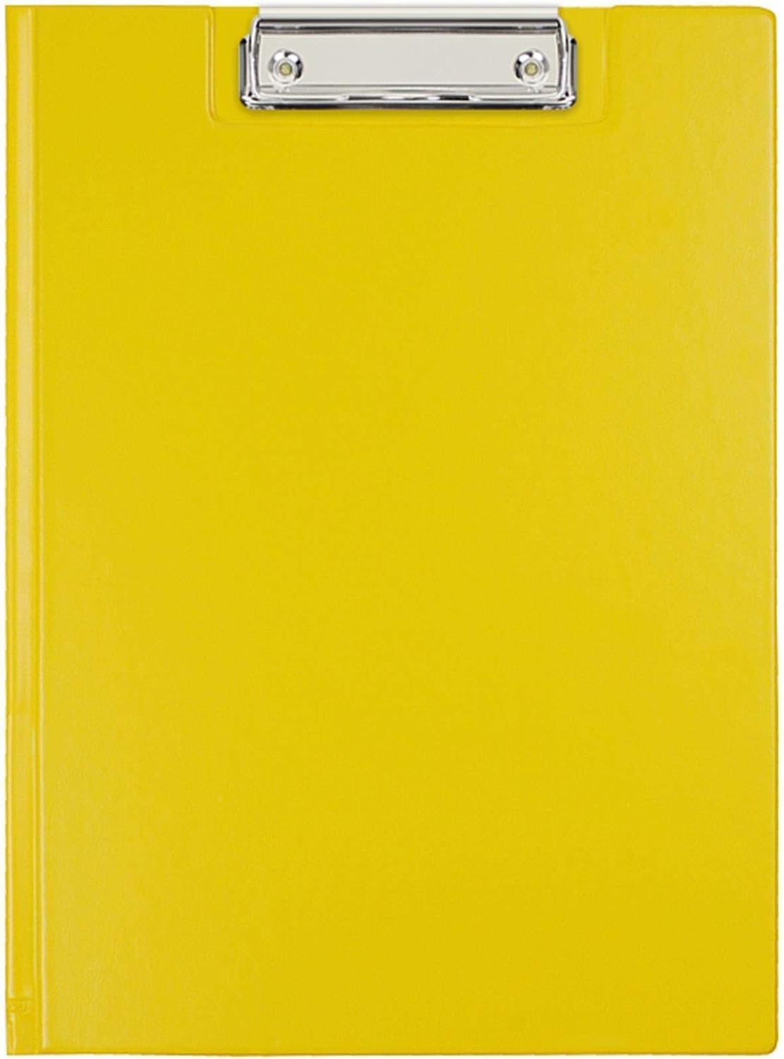OfficeCentre Yellow A4 Quality Folding Clip Board Waterproof Paper