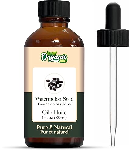 Huile De Baobab Bio 8 Oz (226g) - Pressée à Froid - Soins Peau & Cheveux - Marque LIQUID GOLD