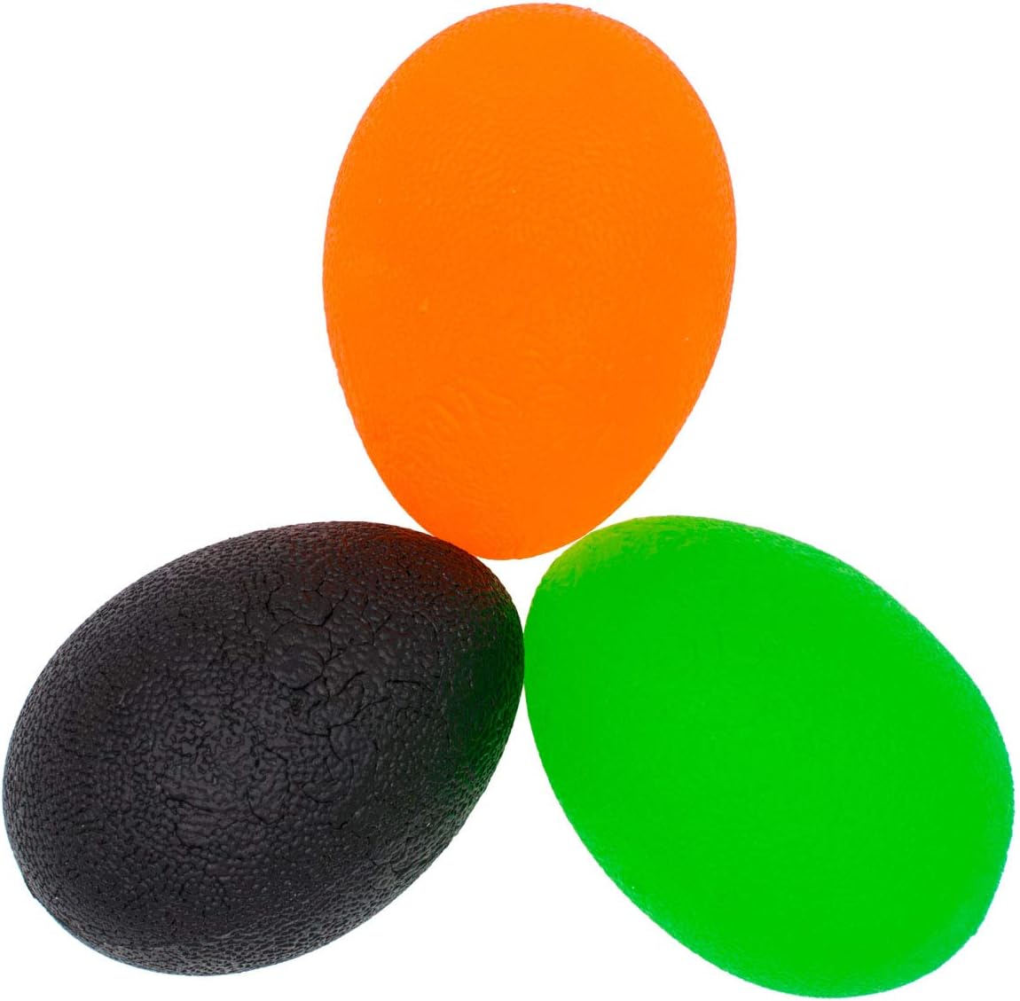 55mm Large Hand Therapy Ball, Hand Therapy Ball Egg Shape