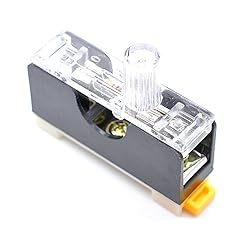 Ganasome 2pcs Fuse Holder FS-101 Double Pole with