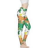 NDISTIN Women High Waist Tummy Control Leggings for Sports Running Gym Fitness Workout Yoga Pants Full Length