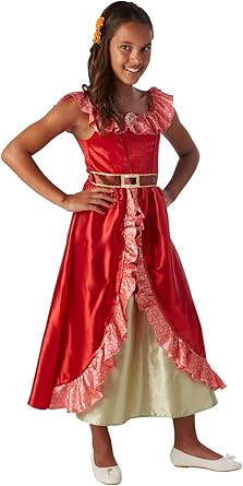 elena of avalor fancy dress