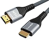 16K 10K 8K HDMI 2.2 Cable 96Gbps 10 FT/ 3M, Ultra