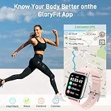 Motast Smart Watch Fitness Tracker 1.69” Touch Screen IP68 Waterproof view 4