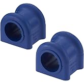 MOOG K7383 Suspension Stabilizer Bar Bushing Kit for Ram 1500 | Replaces 45G0886 53366781A 52013793AA 52106092AA 52106897AA 52106898AA 52110060AA 52110060AB 52113196AA 52121939AA.