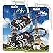 Luggage Locks TSA Approved Travel Lock - 2 Pack - Free Suitcase Tags