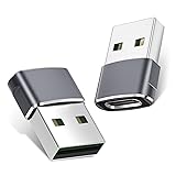 Basesailor USB to USB C Adapter for iPhone 16