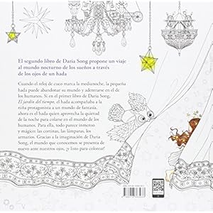 La habitaciÃ³n del tiempo: Una historia para colorear (Maeva Inspira)