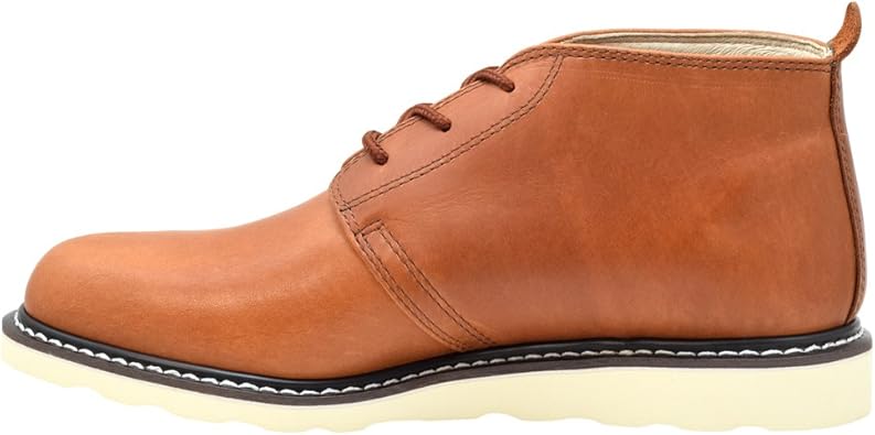 golden fox chukka
