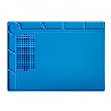 Kaisi S-130 Insulation Silicone Soldering Mat