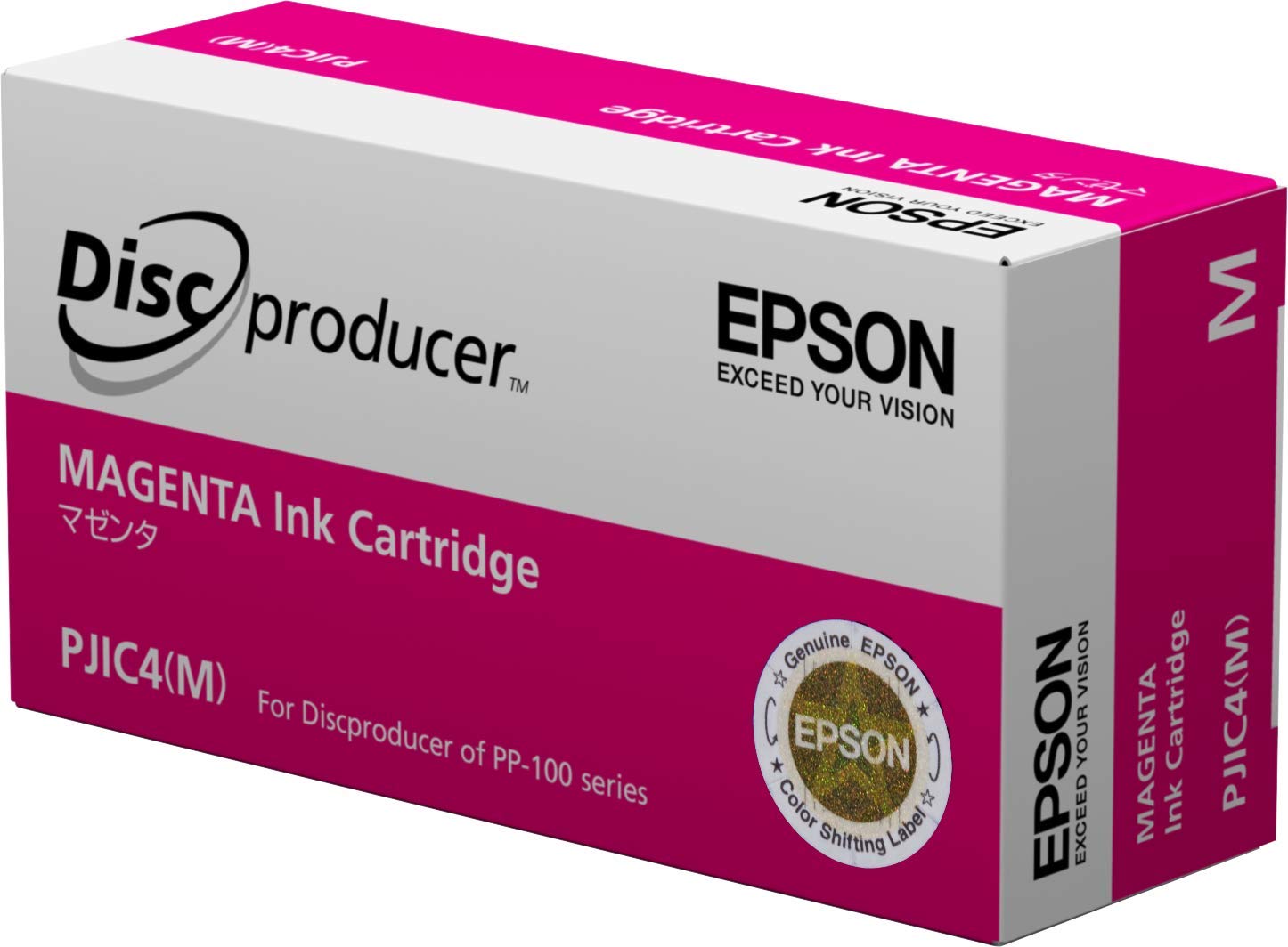 Epson - Print cartridge - 1 x magenta