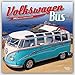 Volkswagen Bus 2017 Calendar