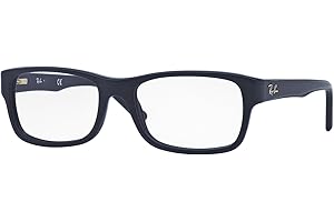 Ray-Ban Unisex's RX5268 Prescription Eyeglass Frames