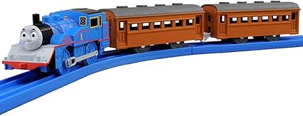 tomy plarail edward