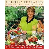 Cristina Ferrare's Family Entertaining