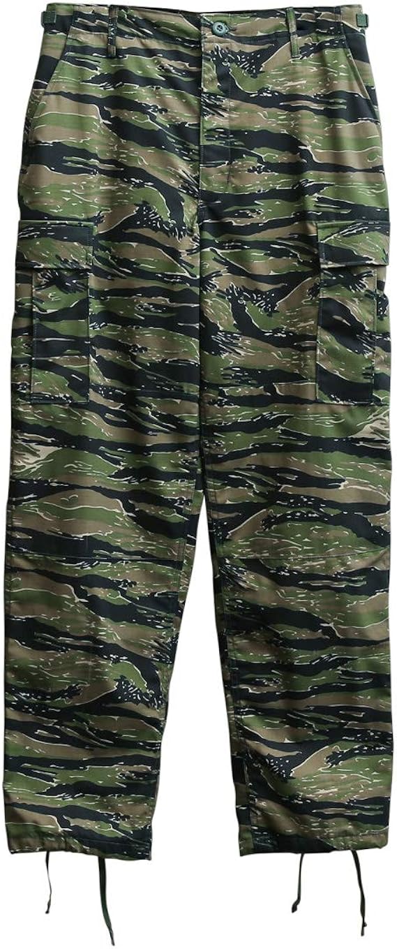 ripstop bdu cargo pants