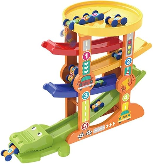 car tracks for 2 year olds