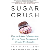 Sugar Crush: How to Reduce Inflammation, Reverse Nerve Damage, and Reclaim Good Health