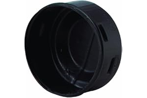 ADS (ADVANCED DRAINAGE SYSTEMS) Ads Snap End Cap 4 " Polyethylene