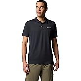 Columbia Mens Tech Trail Utility Polo