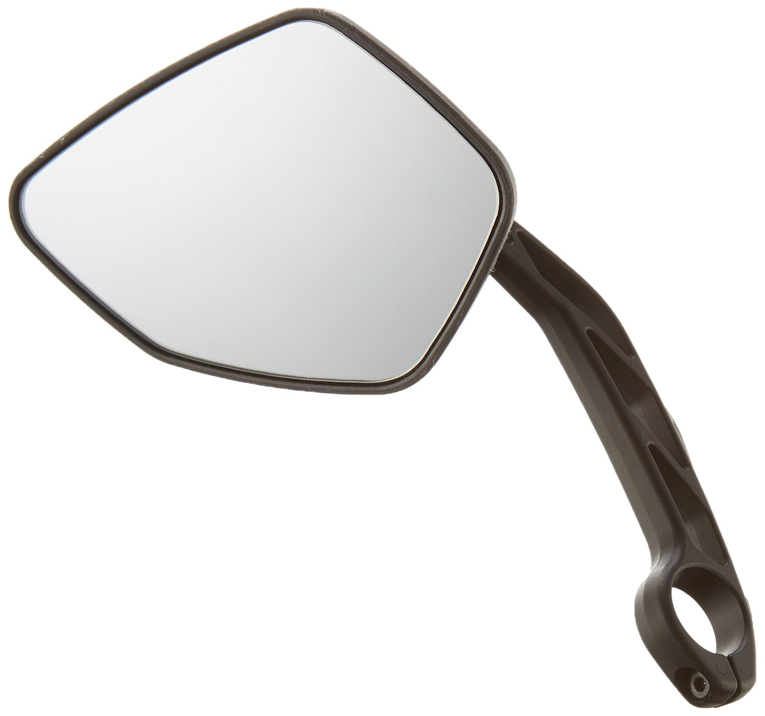 Busch & Müller Busch & Müller 2321027100 Bicycle Mirror, Black, 15 x 6 x 6 cm